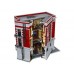 LEGO Ghostbusters 75827 Legendarna gasilska postaja